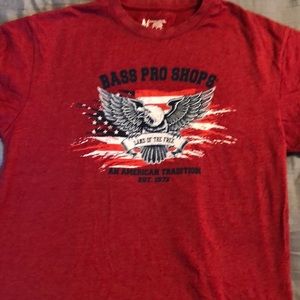 Bass pro T-shirts